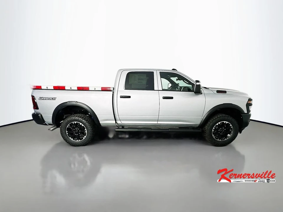 2026 Ram 2500 - Image 8 of 21
