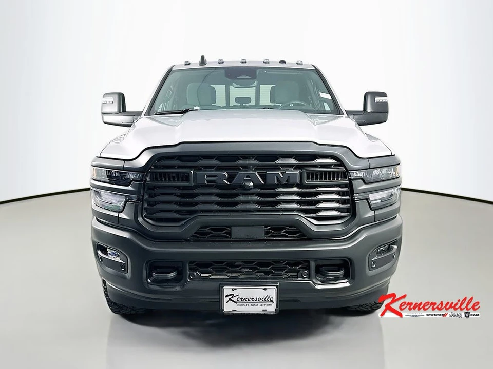 2026 Ram 2500 - Image 2 of 21