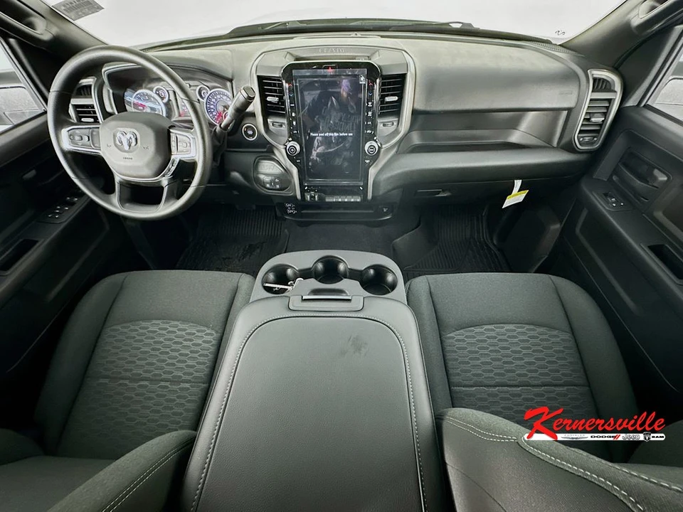 2026 Ram 2500 - Image 9 of 21