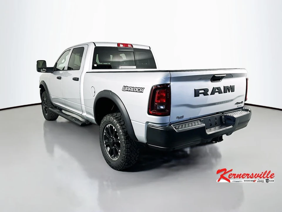 2026 Ram 2500 - Image 5 of 21