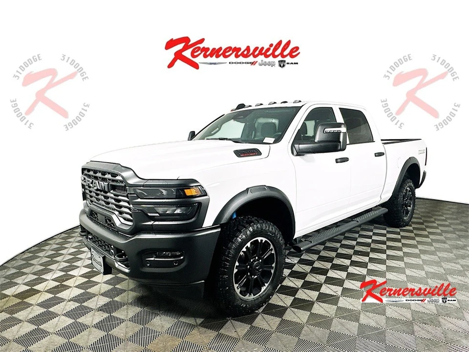 2026 Ram 2500 - Image 3 of 12