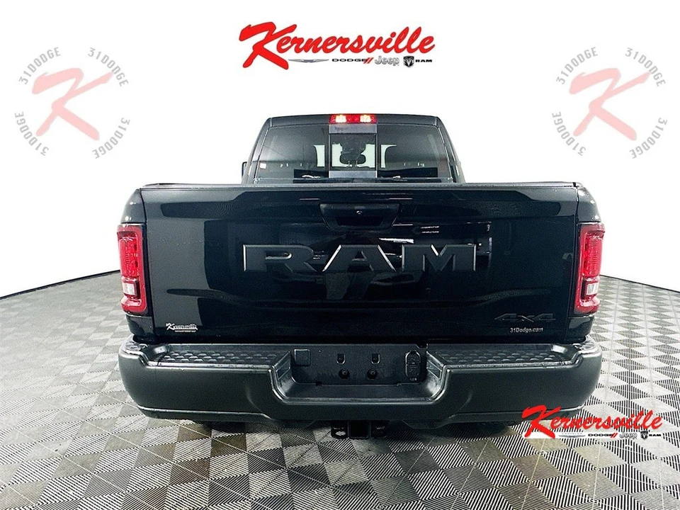 2026 Ram 2500 - Image 6 of 12