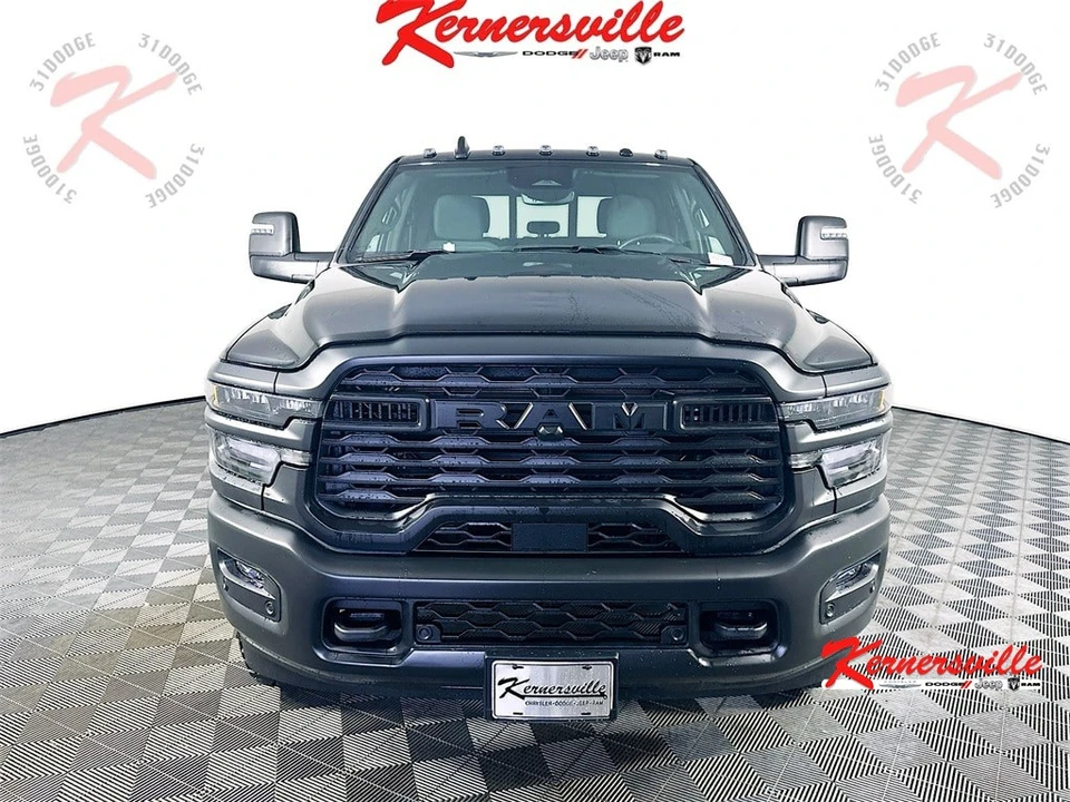 2026 Ram 2500 - Image 2 of 12