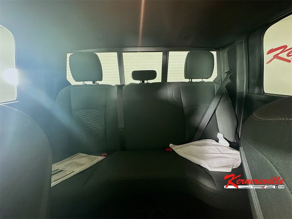 2026 Ram 2500 - Image 10 of 12