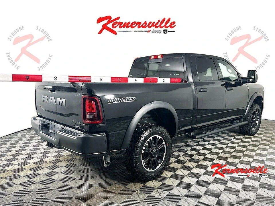 2026 Ram 2500 - Image 7 of 12