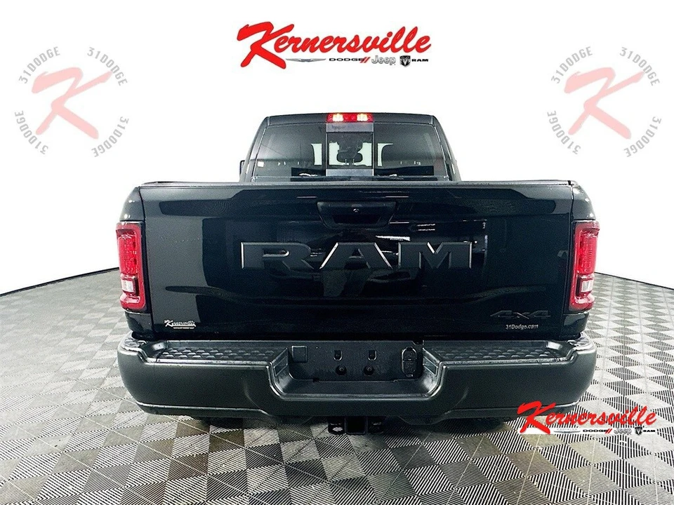 2026 Ram 2500 - Image 6 of 12