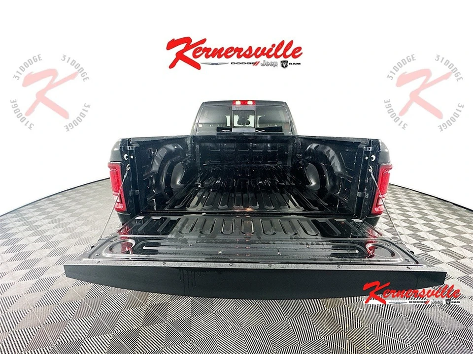 2026 Ram 2500 - Image 15 of 20