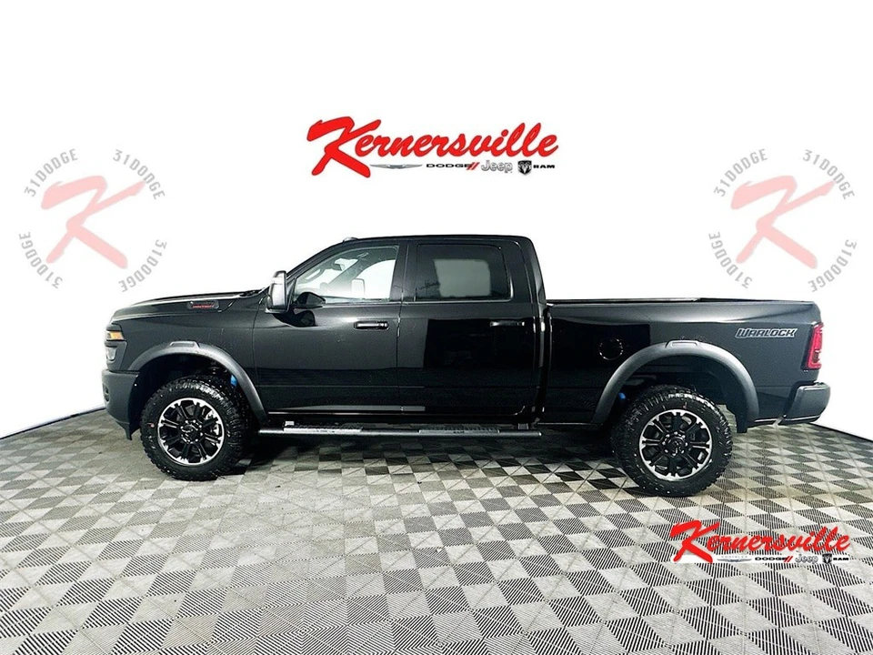2026 Ram 2500 - Image 4 of 12