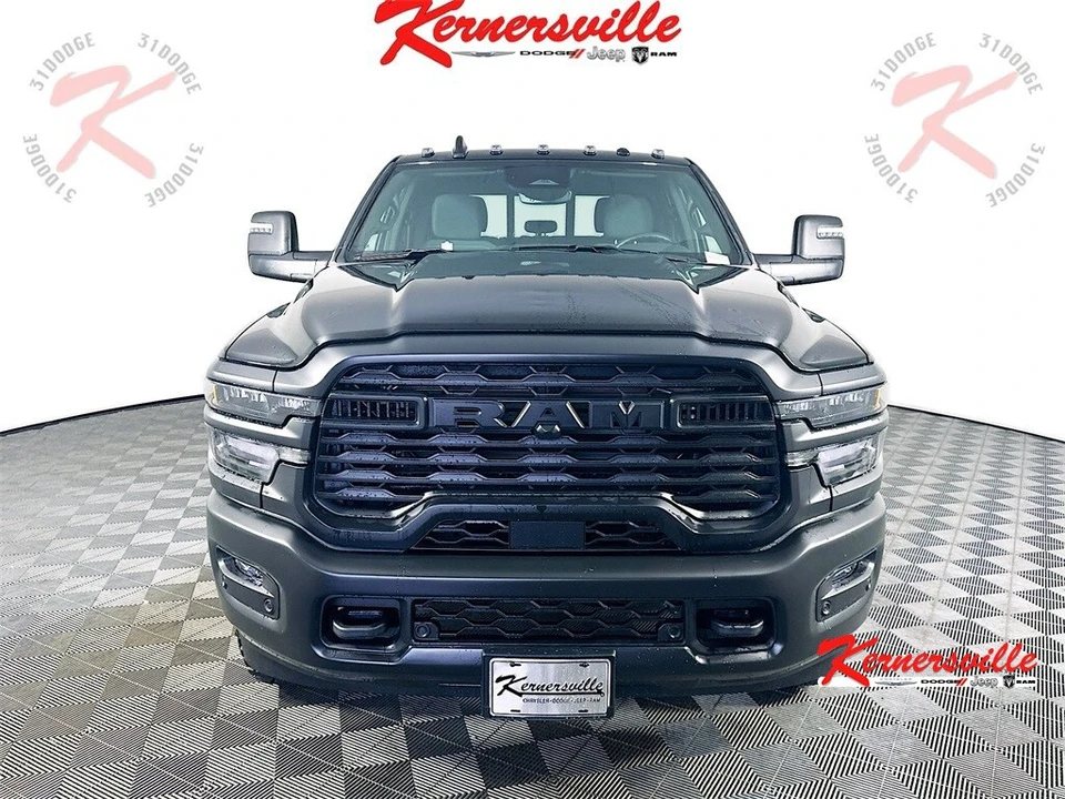 2026 Ram 2500 - Image 2 of 12