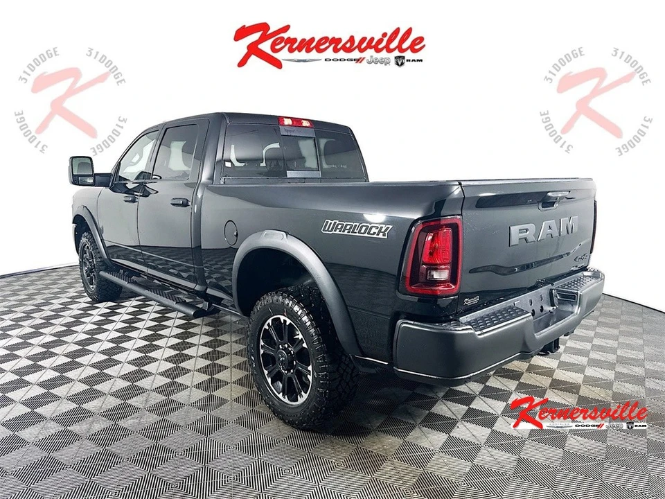 2026 Ram 2500 - Image 5 of 12