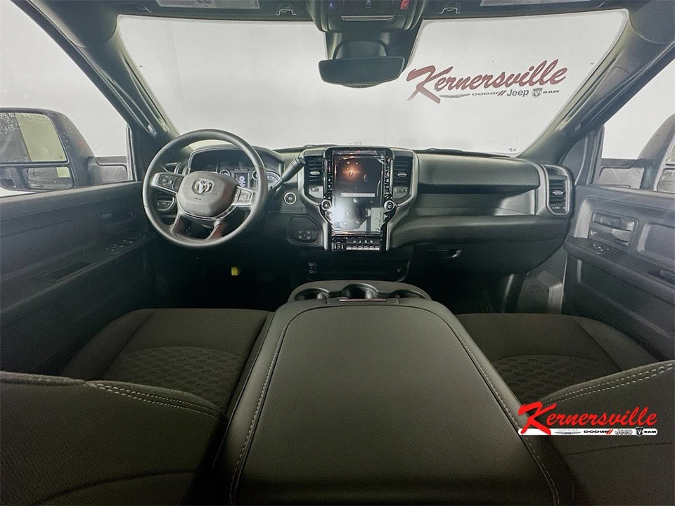 2026 Ram 2500 - Image 9 of 12