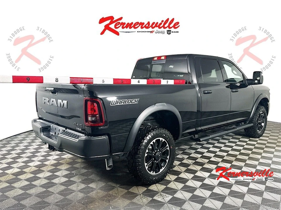 2026 Ram 2500 - Image 7 of 12