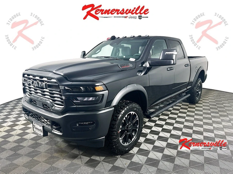 2026 Ram 2500 - Image 3 of 12