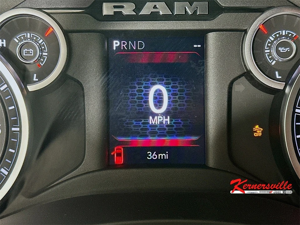 2026 Ram 2500 - Image 11 of 12