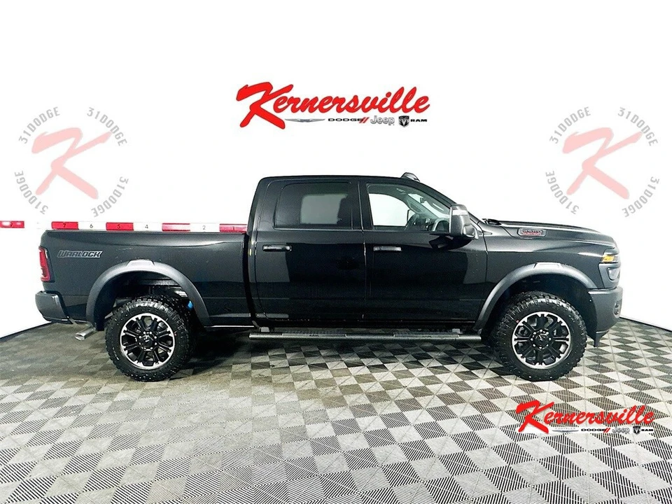 2026 Ram 2500 - Image 8 of 12