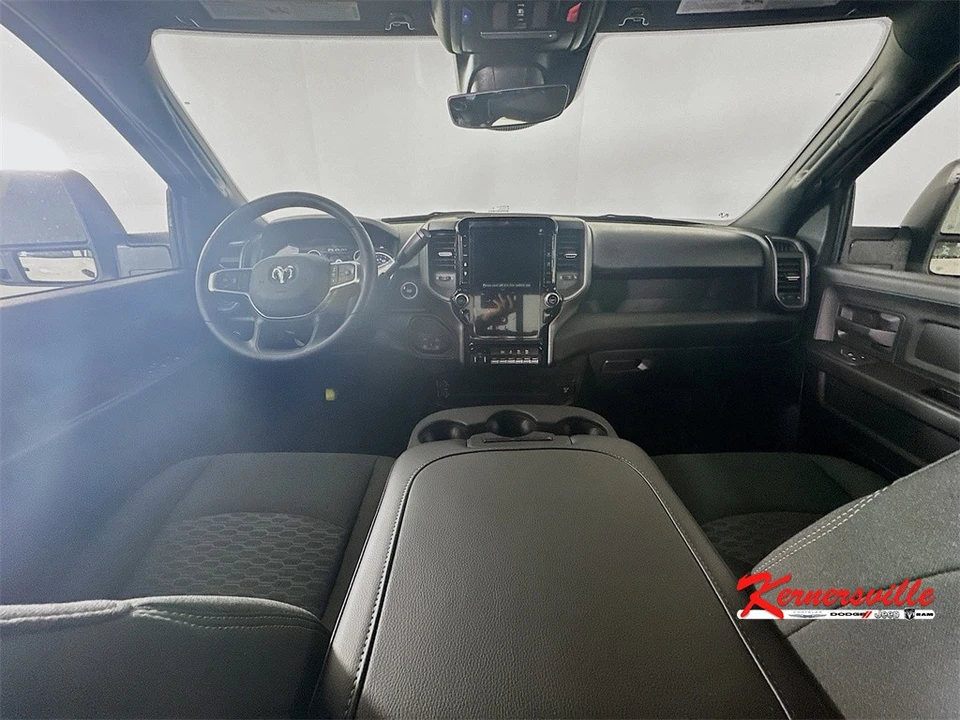 2026 Ram 2500 - Image 9 of 20