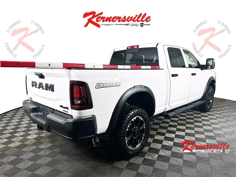2026 Ram 2500 - Image 7 of 20