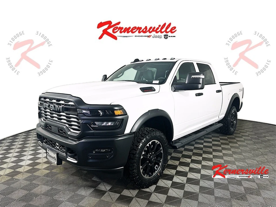 2026 Ram 2500 - Image 3 of 20