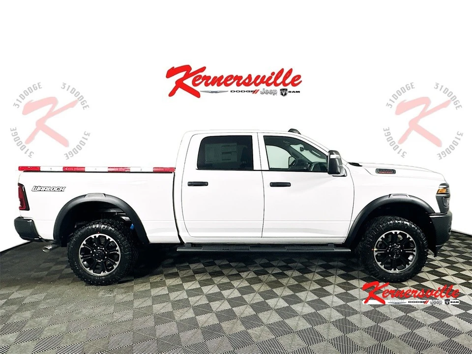 2026 Ram 2500 - Image 8 of 20