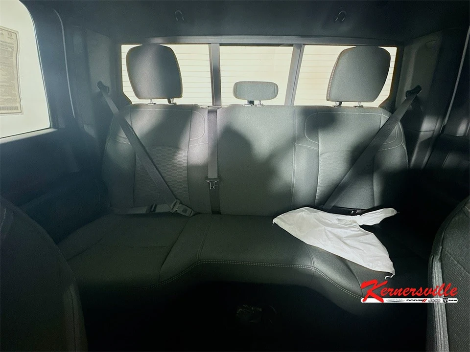 2026 Ram 2500 - Image 10 of 20