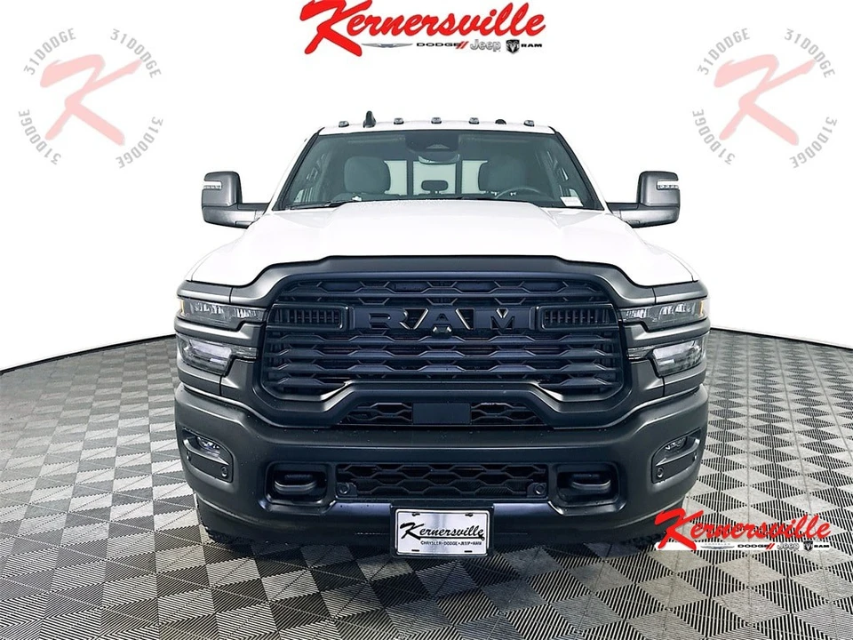 2026 Ram 2500 - Image 2 of 20