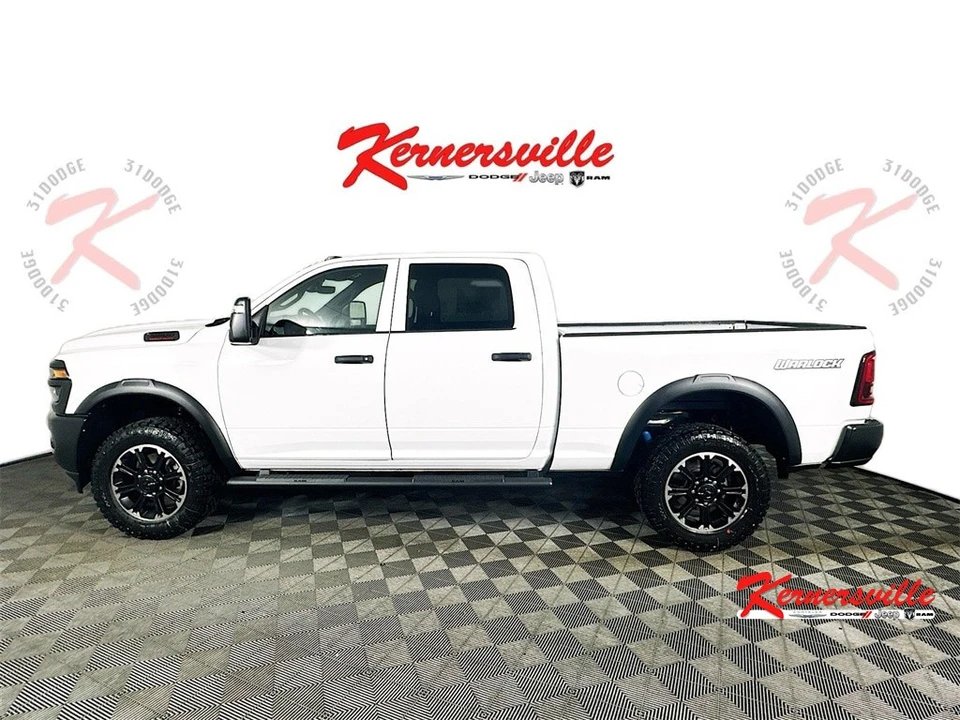 2026 Ram 2500 - Image 4 of 20