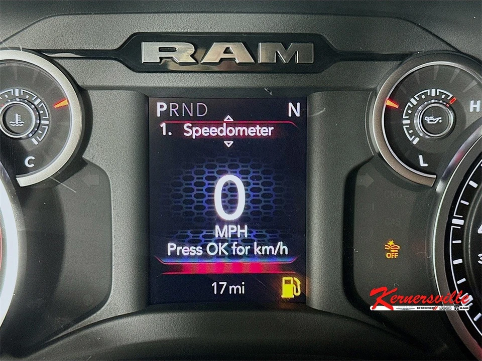 2026 Ram 2500 - Image 11 of 21