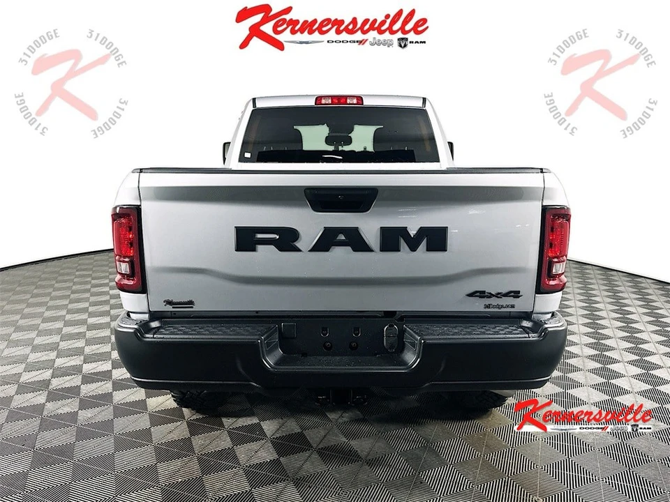 2026 Ram 2500 - Image 6 of 12