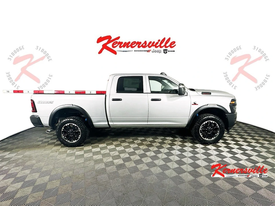 2026 Ram 2500 - Image 8 of 21