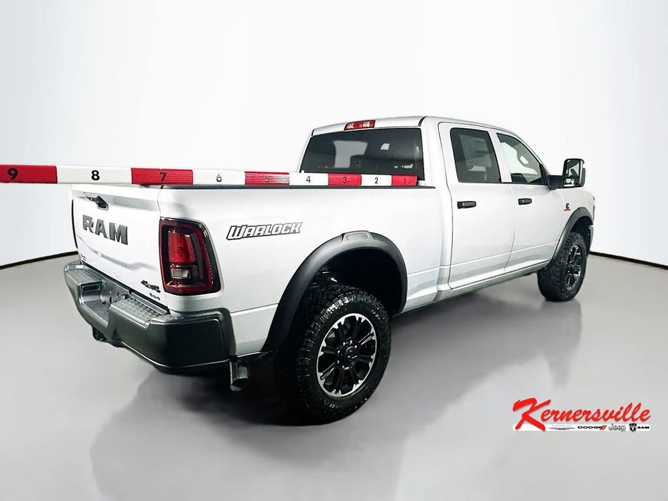 2026 Ram 2500 - Image 7 of 12
