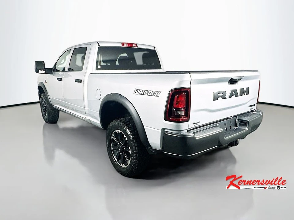 2026 Ram 2500 - Image 5 of 12