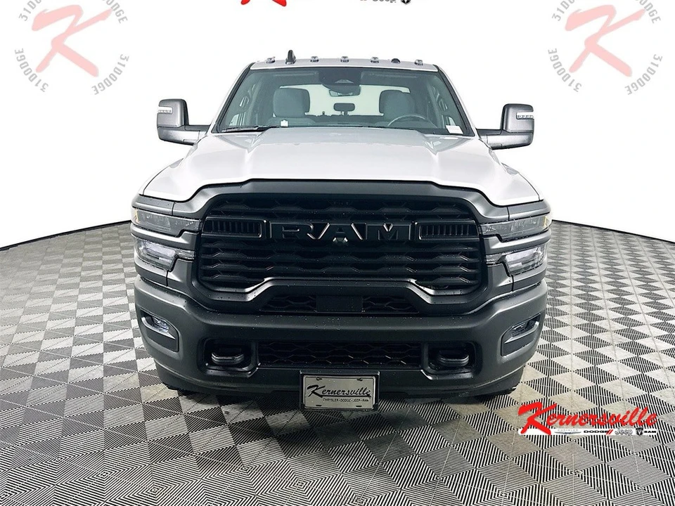 2026 Ram 2500 - Image 2 of 21