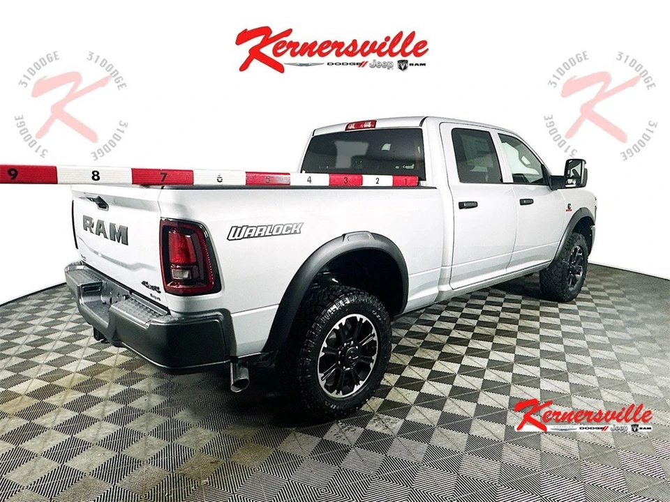 2026 Ram 2500 - Image 7 of 21