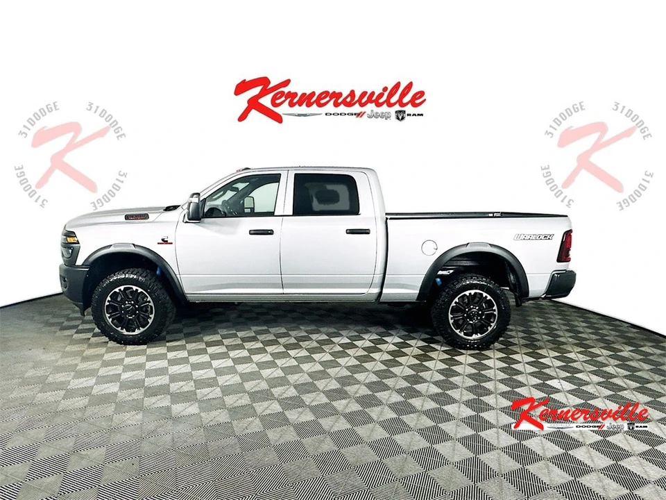 2026 Ram 2500 - Image 4 of 21