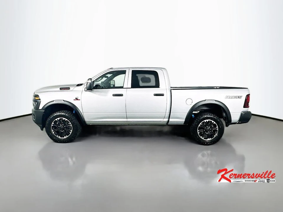 2026 Ram 2500 - Image 4 of 12