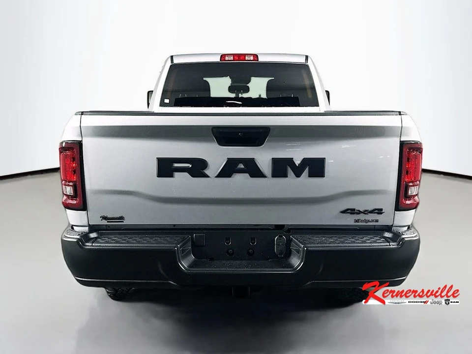 2026 Ram 2500 - Image 6 of 12