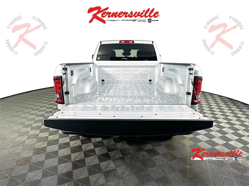 2026 Ram 2500 - Image 16 of 21