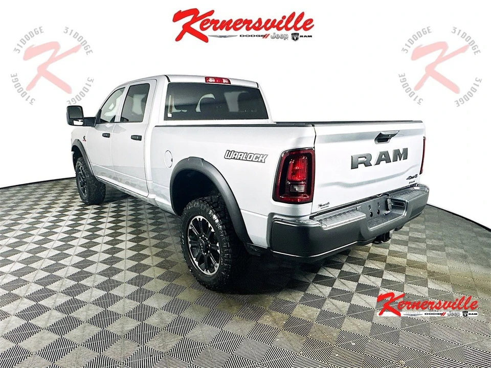 2026 Ram 2500 - Image 5 of 12