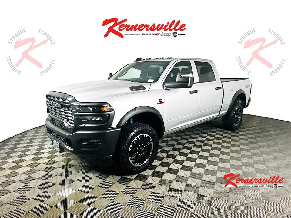 2026 Ram 2500 - Image 3 of 21