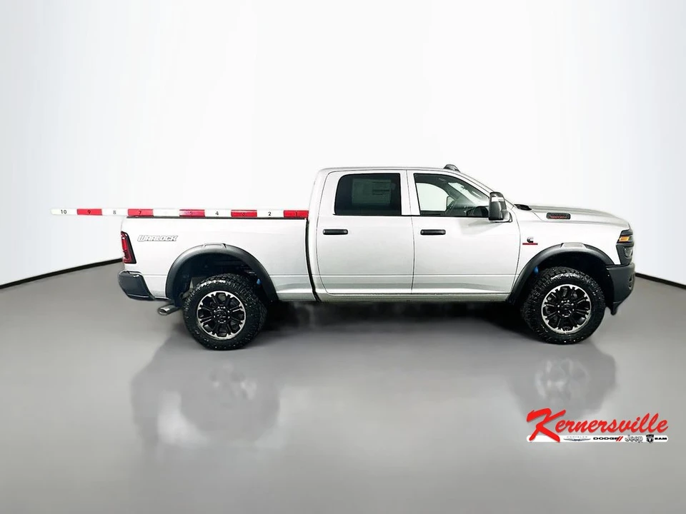 2026 Ram 2500 - Image 8 of 12