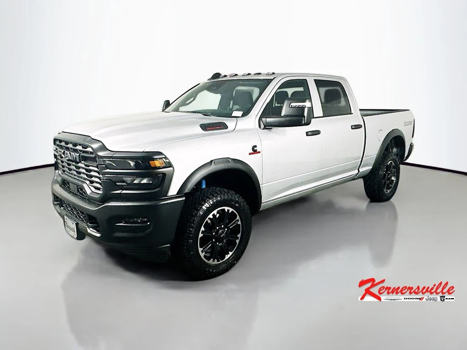 2026 Ram 2500 - Image 3 of 12