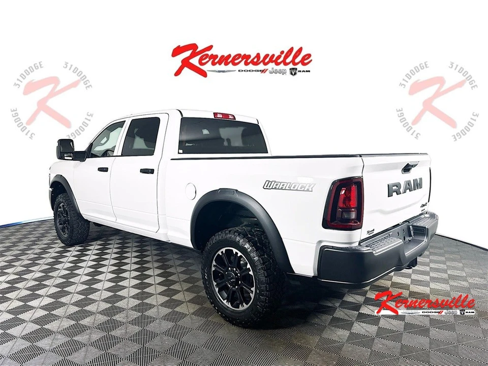 2026 Ram 2500 - Image 5 of 19