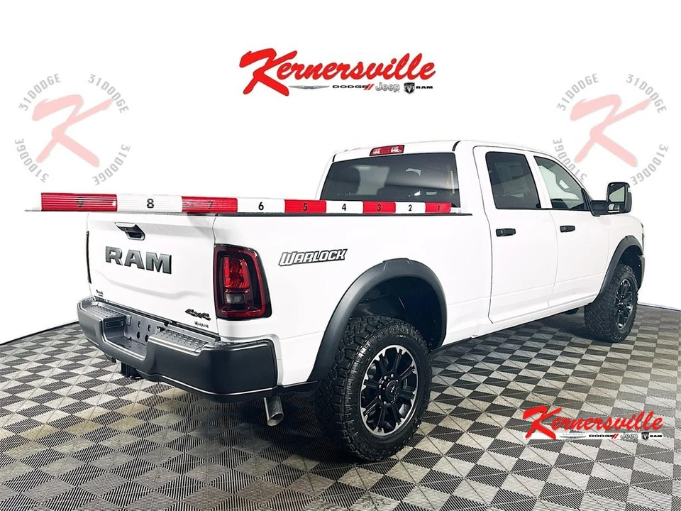 2026 Ram 2500 - Image 7 of 19
