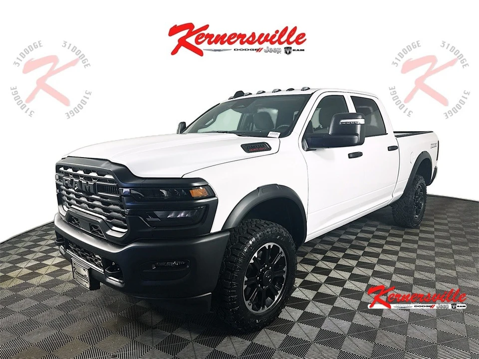 2026 Ram 2500 - Image 3 of 19