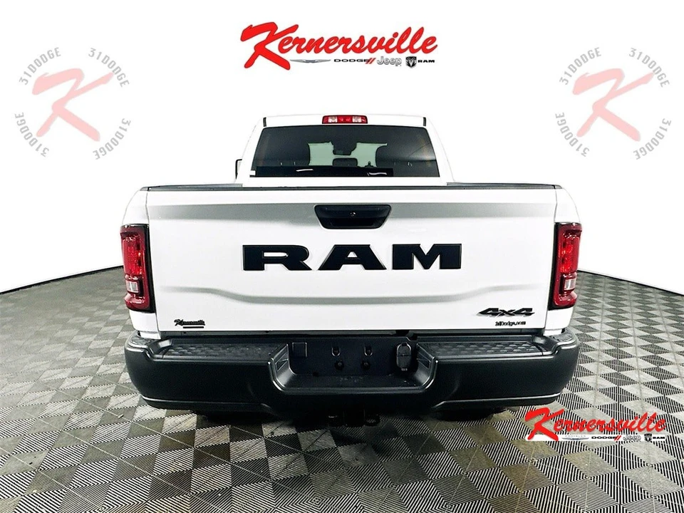 2026 Ram 2500 - Image 6 of 19
