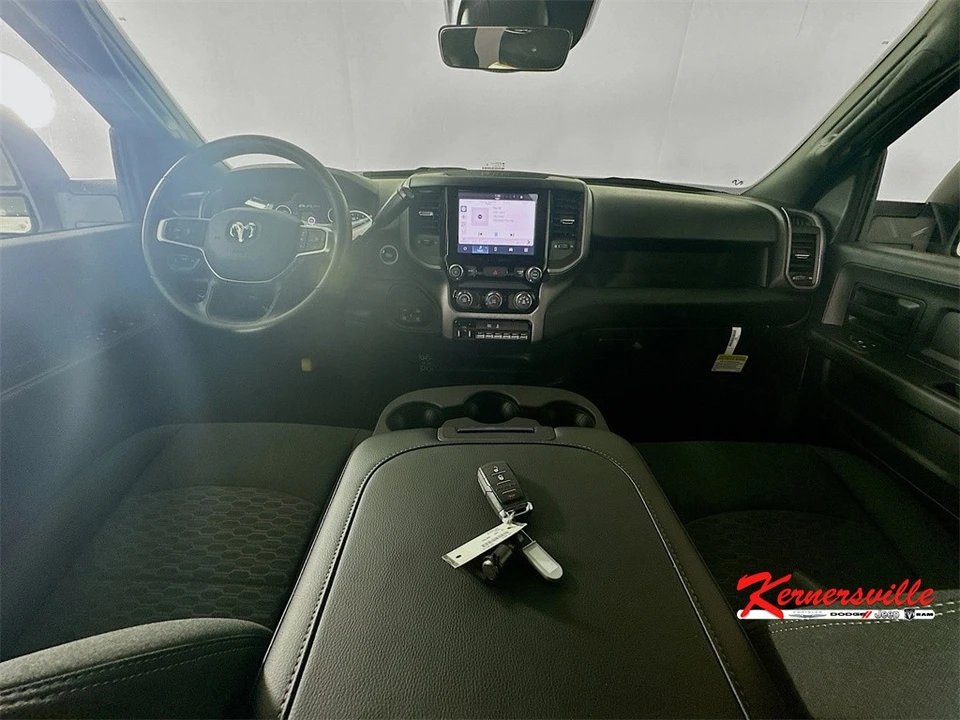 2026 Ram 2500 - Image 9 of 19