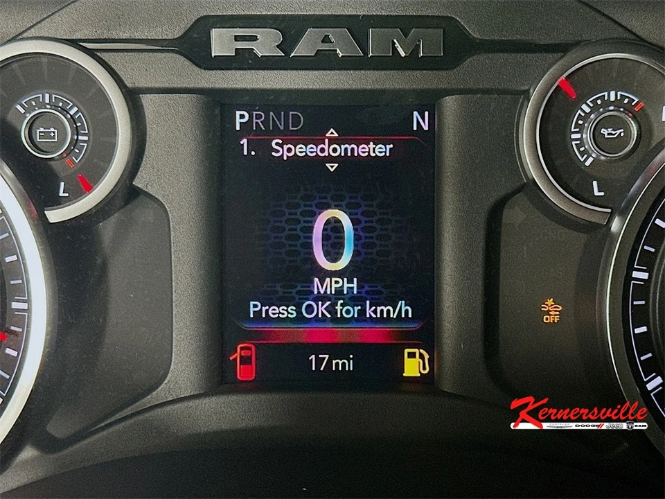 2026 Ram 2500 - Image 11 of 19