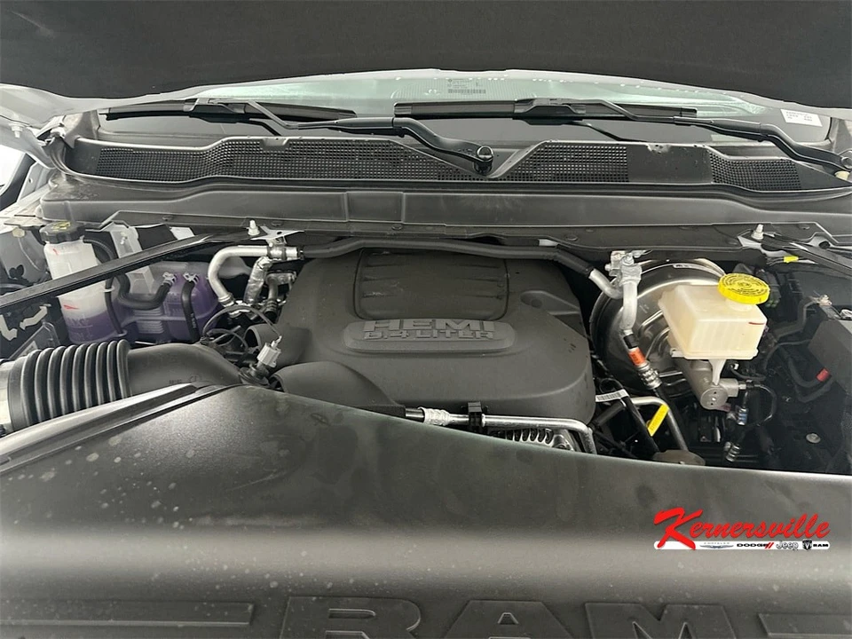 2026 Ram 2500 - Image 16 of 19