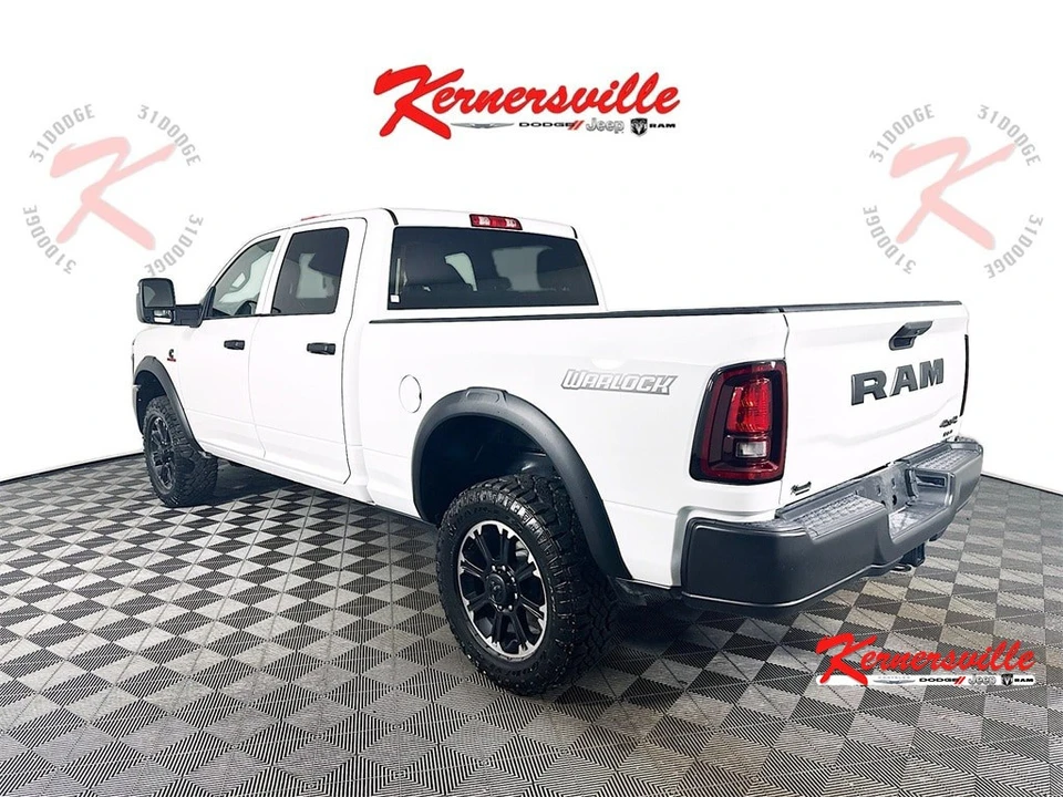 2026 Ram 2500 - Image 5 of 19