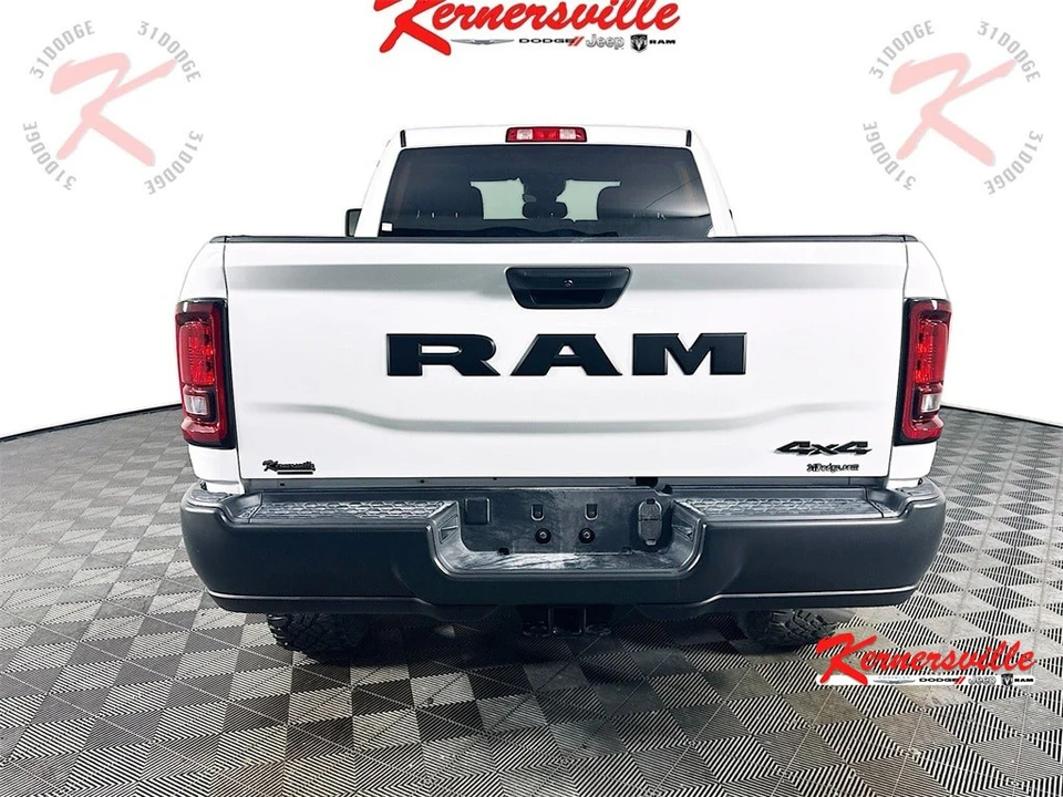 2026 Ram 2500 - Image 6 of 19